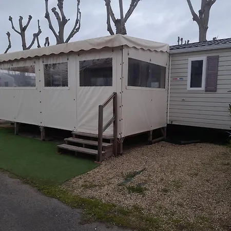 Mobil La Stephanoise * Valras-Plage
