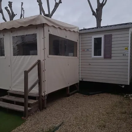 Campsite Mobil La Stephanoise